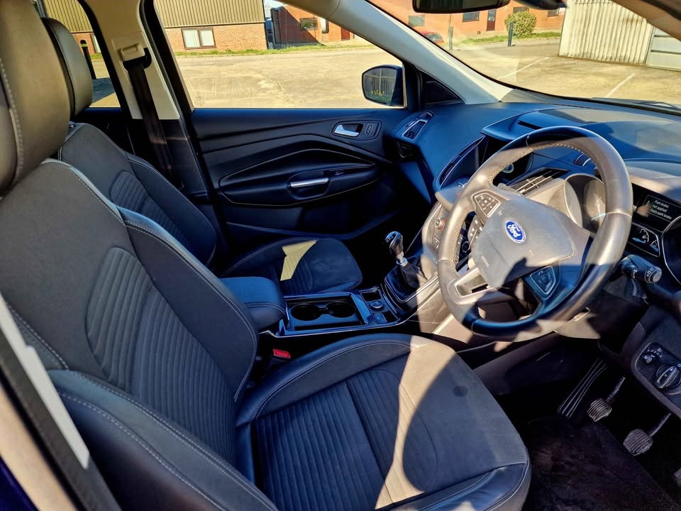 Used Ford Kuga 2018 for sale - 76905733: Photo 8