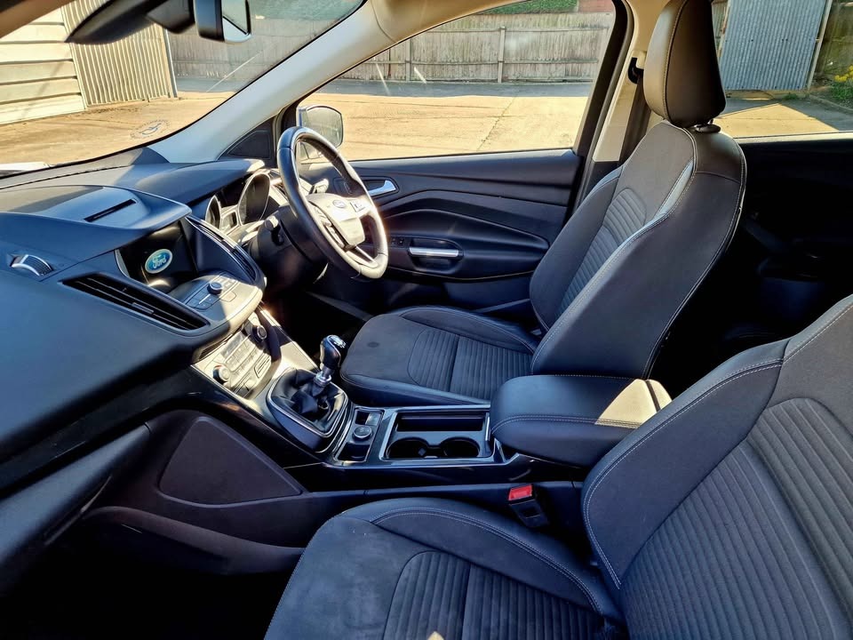 Used Ford Kuga 2018 for sale - 76905733: Photo 9