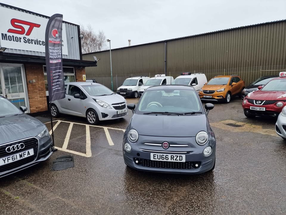Used Fiat 500 2016 for sale - 77404000: Photo 1