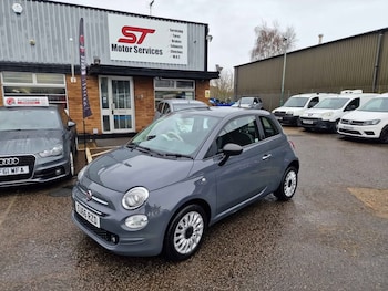 Used Fiat 500 2016 for sale - 77404000: Photo