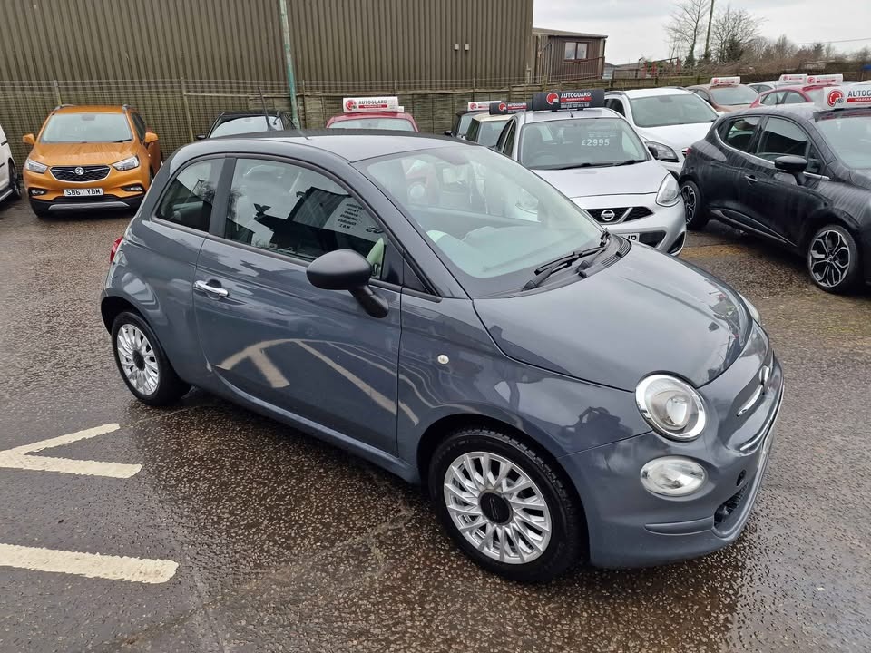 Used Fiat 500 2016 for sale - 77404000: Photo 3
