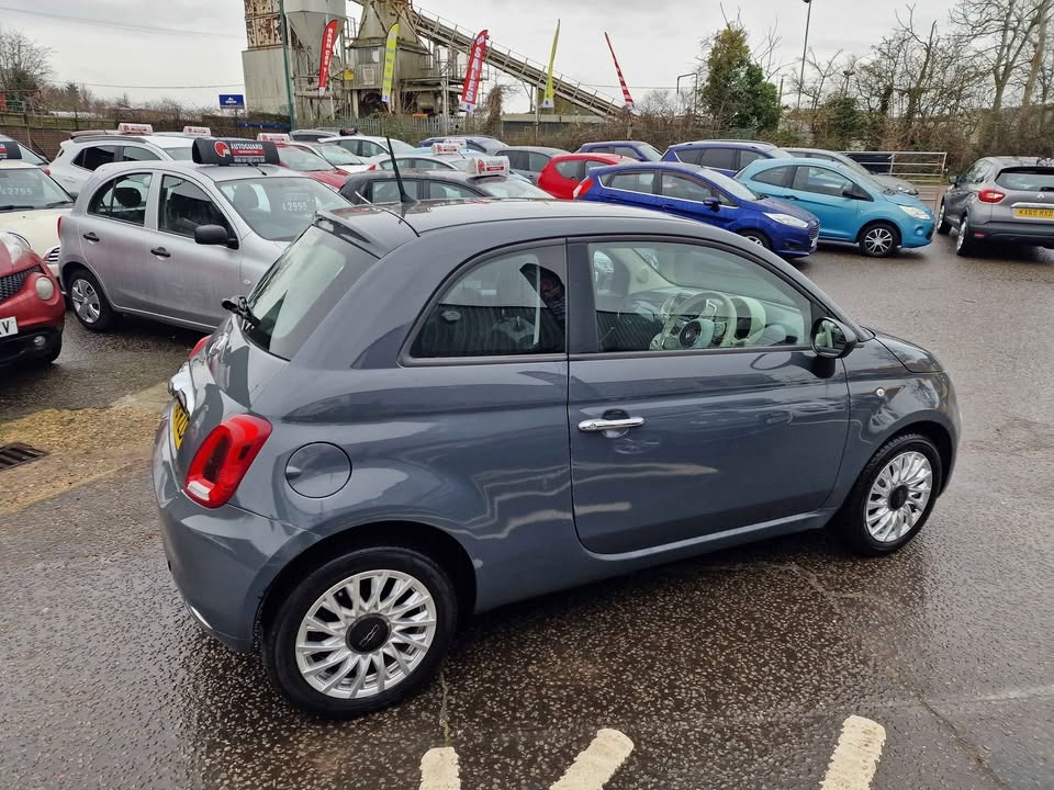 Used Fiat 500 2016 for sale - 77404000: Photo 4