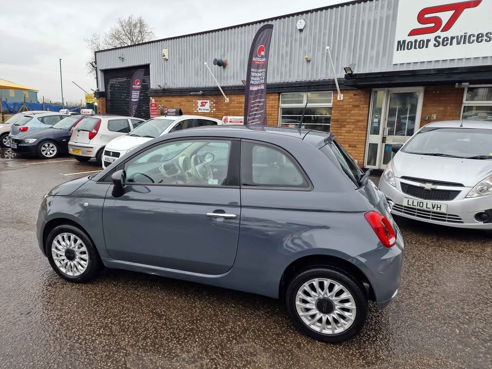 Used Fiat 500 2016 for sale - 77404000: Photo 5