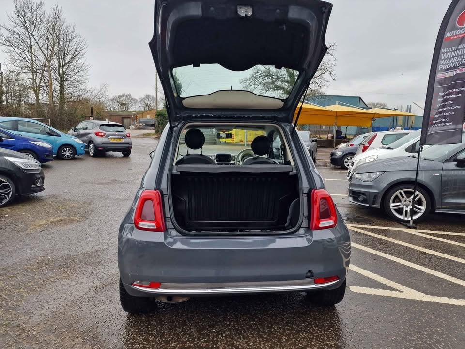 Used Fiat 500 2016 for sale - 77404000: Photo 7