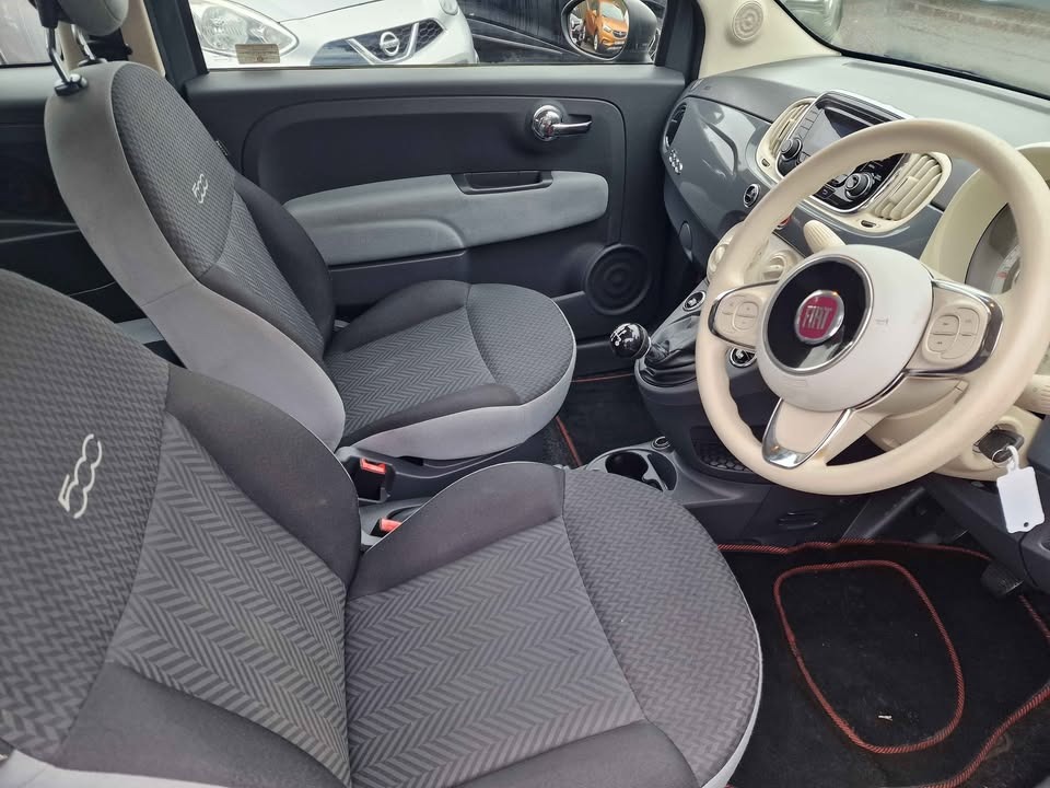 Used Fiat 500 2016 for sale - 77404000: Photo 8