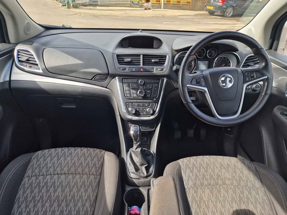 Used Vauxhall Mokka 2016 for sale - 78064213: Photo 10