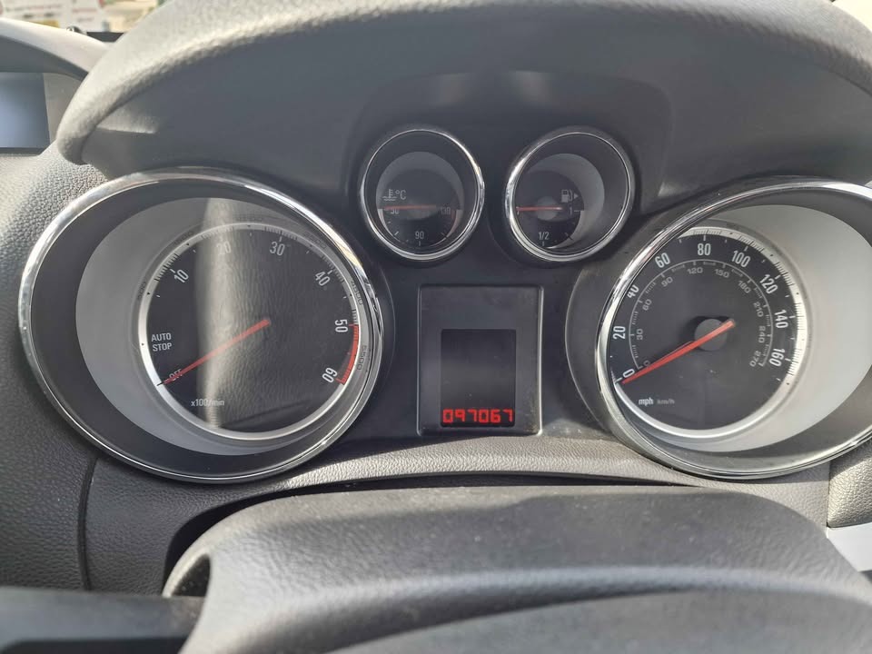 Used Vauxhall Mokka 2016 for sale - 78064213: Photo 11