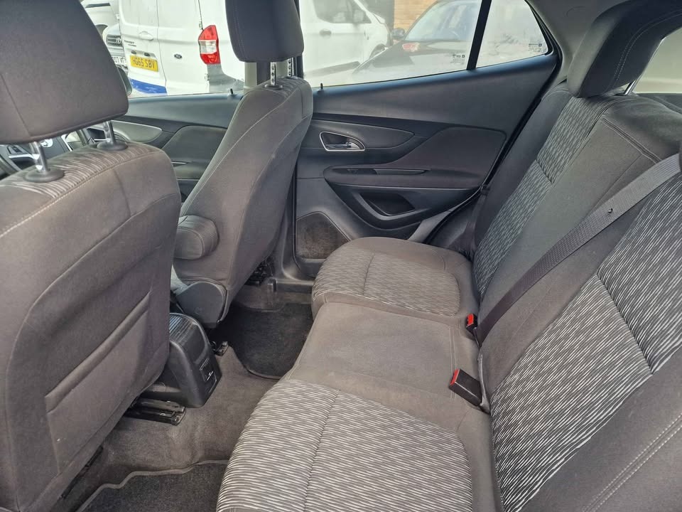 Used Vauxhall Mokka 2016 for sale - 78064213: Photo 13