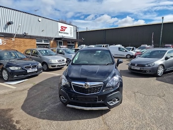 Vauxhall Mokka feature image