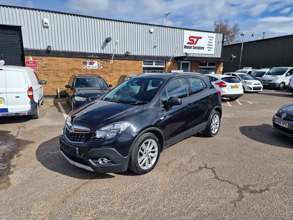 Used Vauxhall Mokka 2016 for sale - 78064213: Photo 2