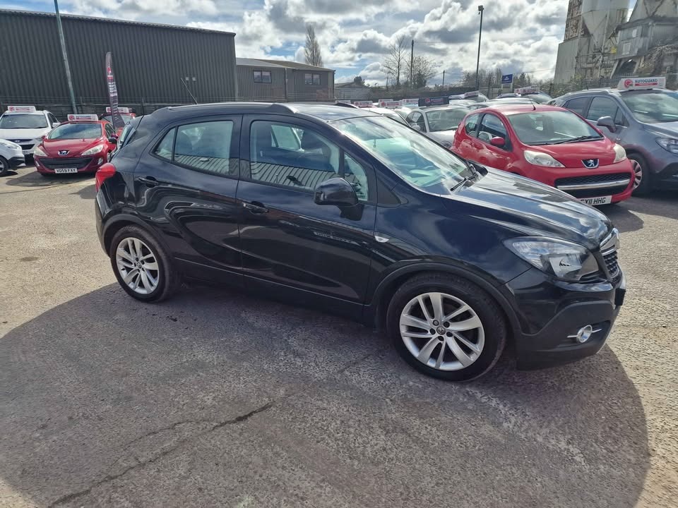 Used Vauxhall Mokka 2016 for sale - 78064213: Photo 3