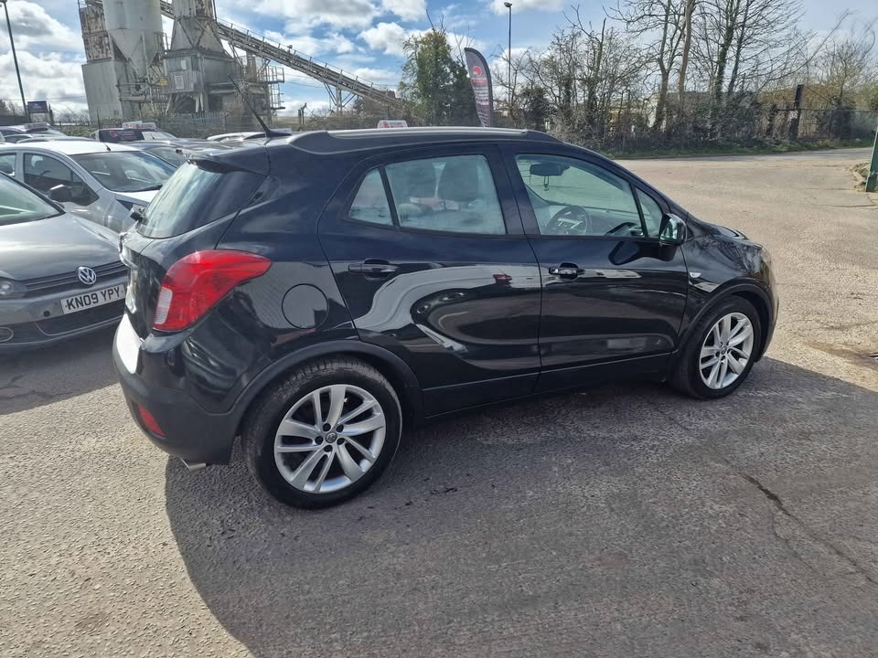 Used Vauxhall Mokka 2016 for sale - 78064213: Photo 4