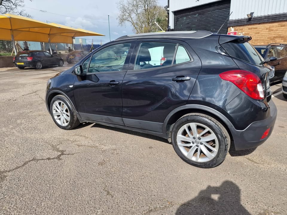 Used Vauxhall Mokka 2016 for sale - 78064213: Photo 5