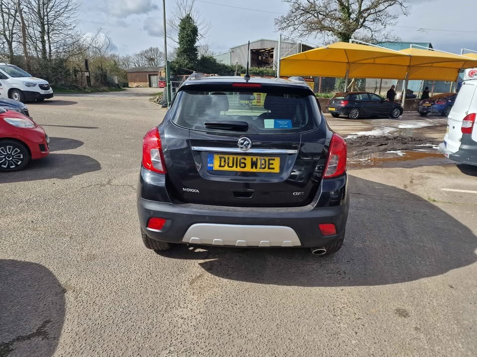 Used Vauxhall Mokka 2016 for sale - 78064213: Photo 6
