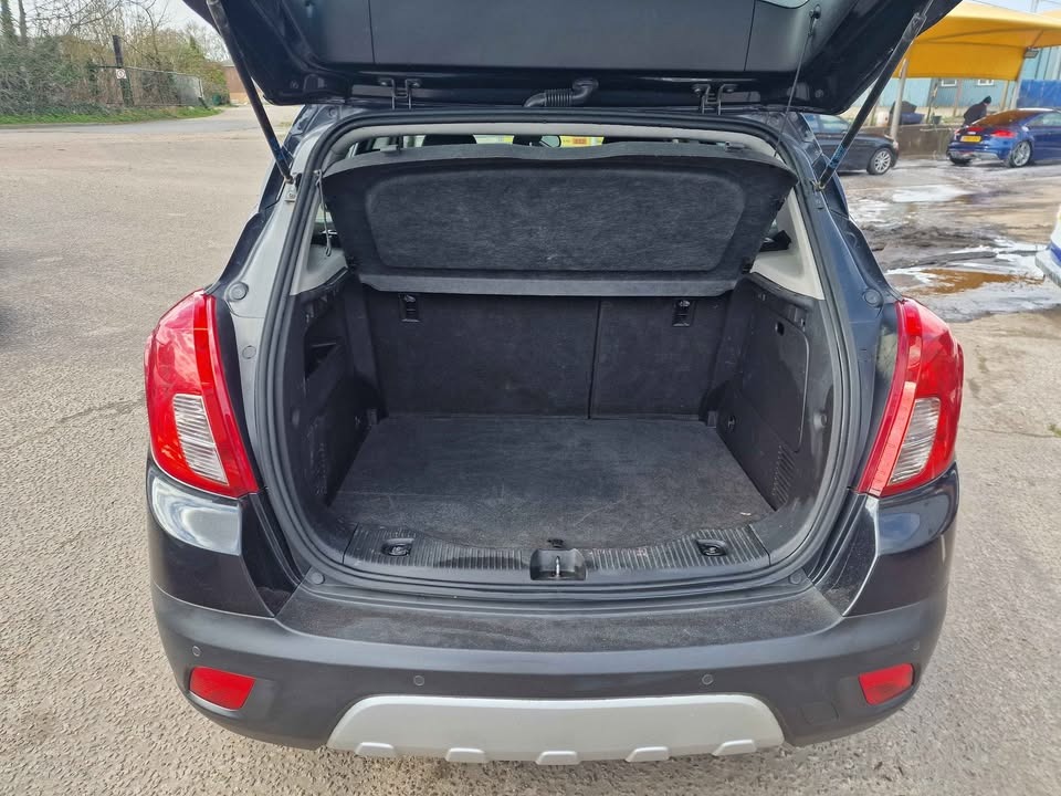 Used Vauxhall Mokka 2016 for sale - 78064213: Photo 7