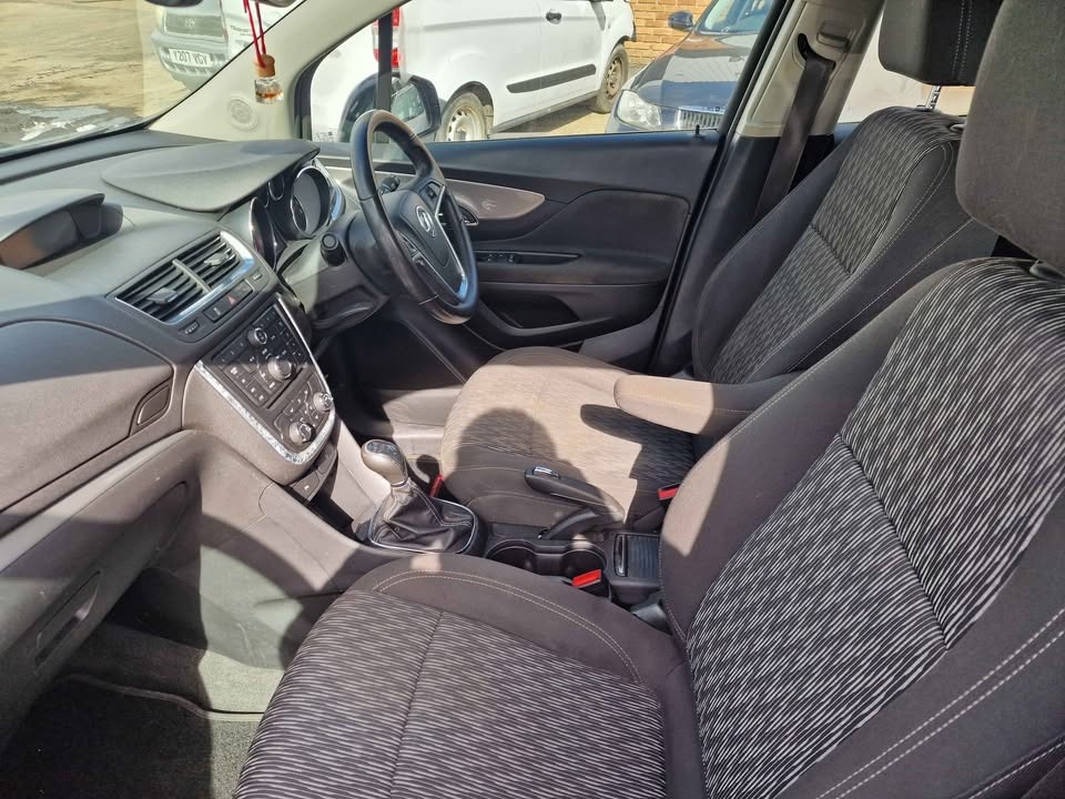 Used Vauxhall Mokka 2016 for sale - 78064213: Photo 8