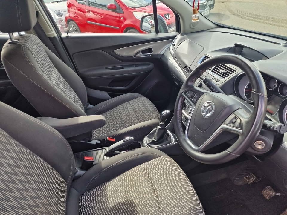 Used Vauxhall Mokka 2016 for sale - 78064213: Photo 9