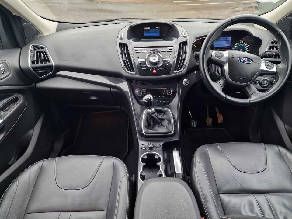 Used Ford Kuga 2013 for sale - 77381029: Photo 10