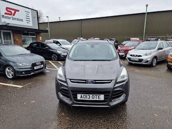 Ford Kuga feature image