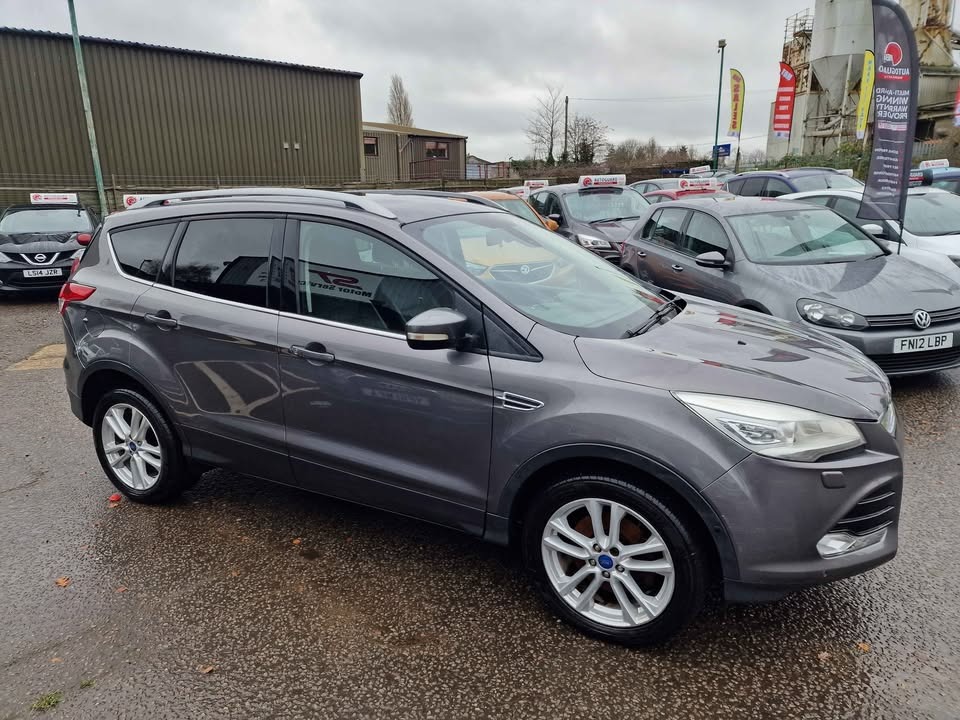 Used Ford Kuga 2013 for sale - 77381029: Photo 3