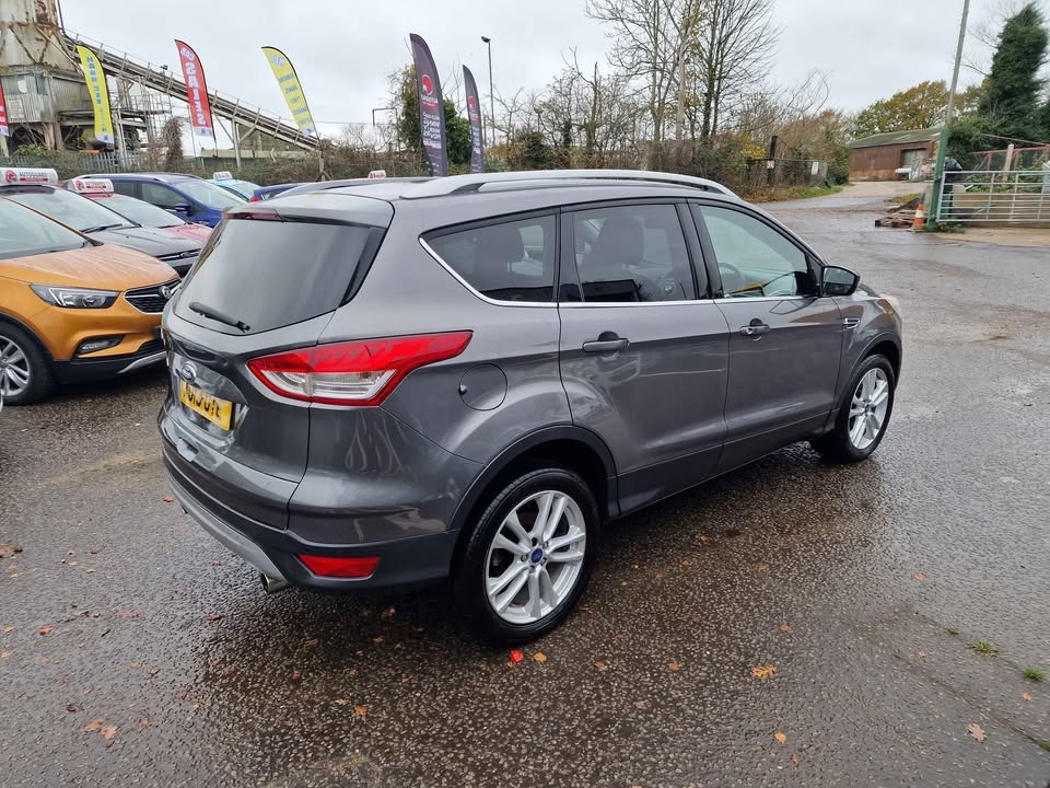 Used Ford Kuga 2013 for sale - 77381029: Photo 5
