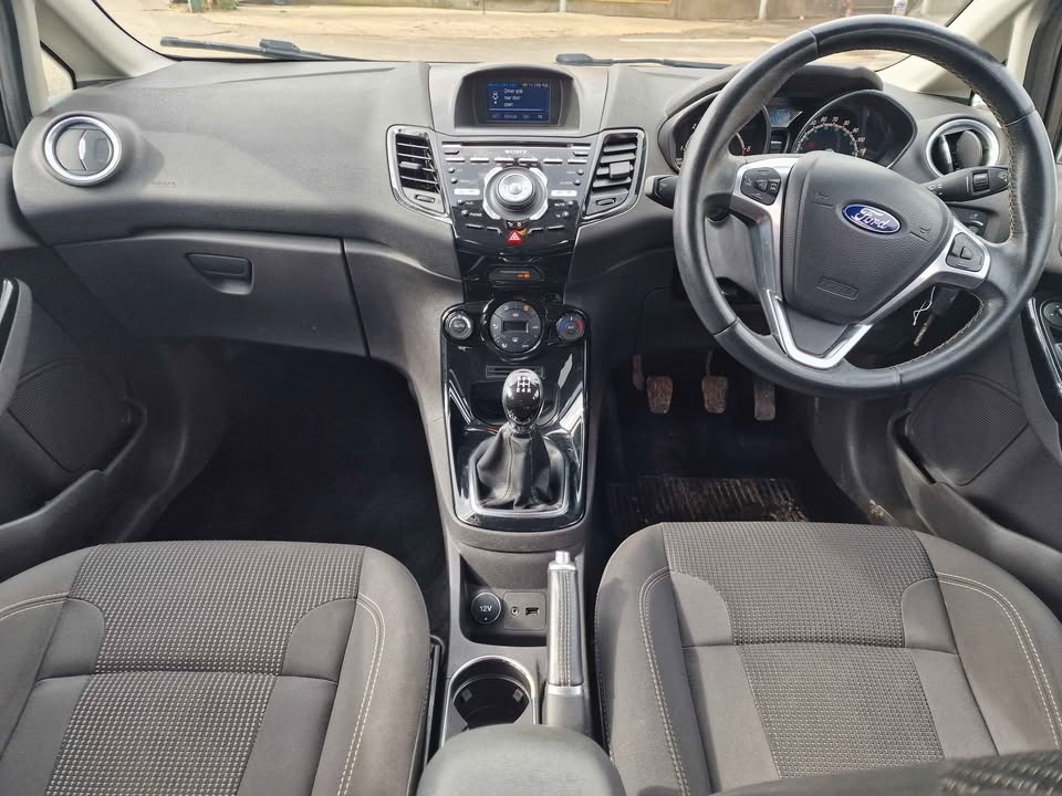 Used Ford Fiesta 2016 for sale - 78060756: Photo 10