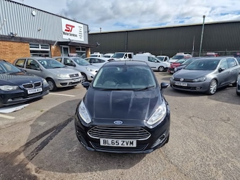 Ford Fiesta feature image