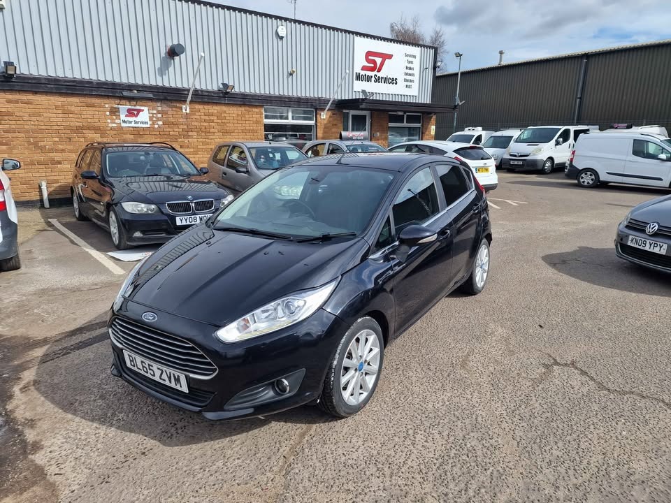 Used Ford Fiesta 2016 for sale - 78060756: Photo 2