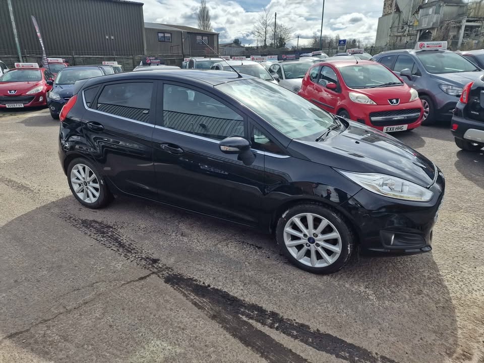 Used Ford Fiesta 2016 for sale - 78060756: Photo 3