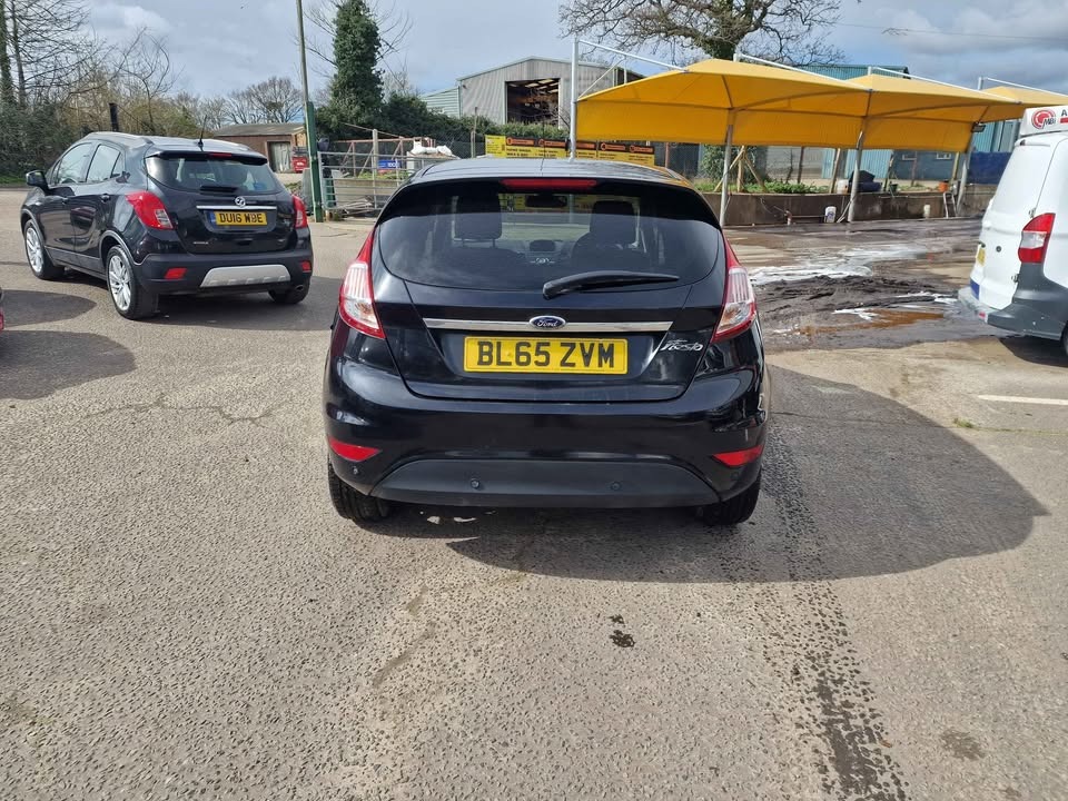 Used Ford Fiesta 2016 for sale - 78060756: Photo 6