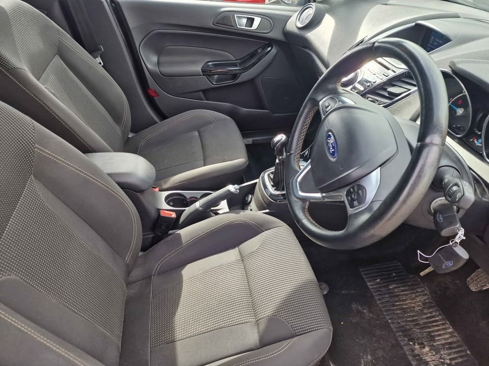 Used Ford Fiesta 2016 for sale - 78060756: Photo 8
