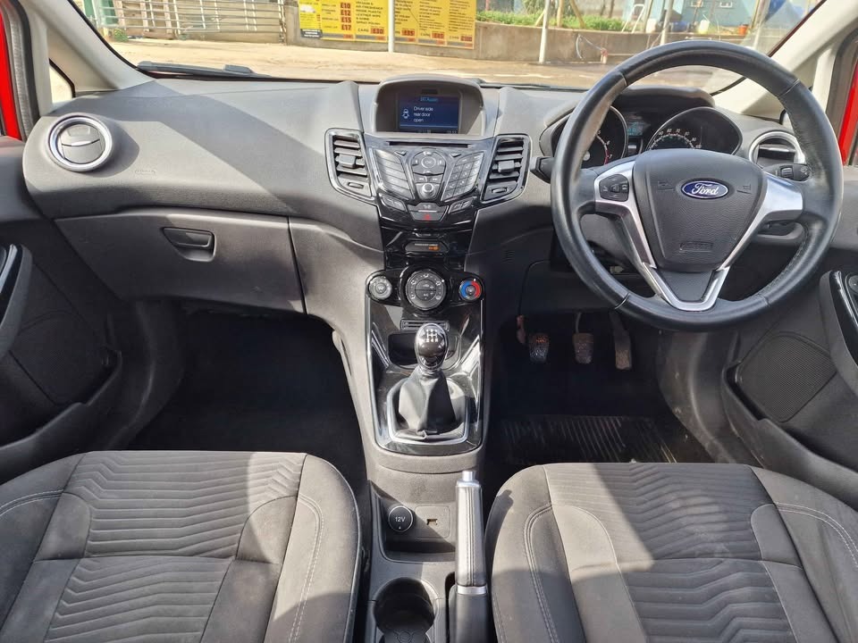 Used Ford Fiesta 2017 for sale - 78139612: Photo 10