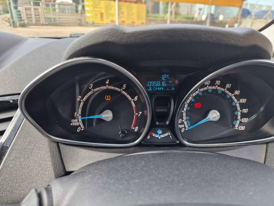 Used Ford Fiesta 2017 for sale - 78139612: Photo 11