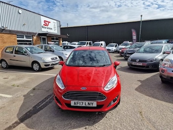 Used Ford Fiesta 2017 for sale - 78139612: Photo