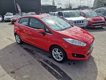 Used Ford Fiesta 2017 for sale - 78139612: Photo