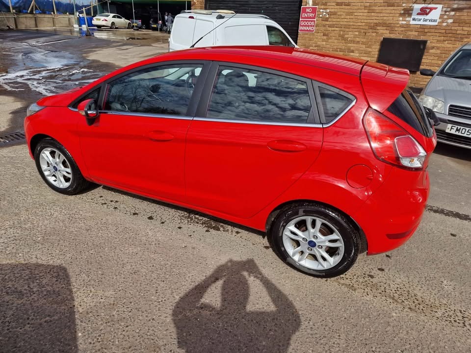 Used Ford Fiesta 2017 for sale - 78139612: Photo 5