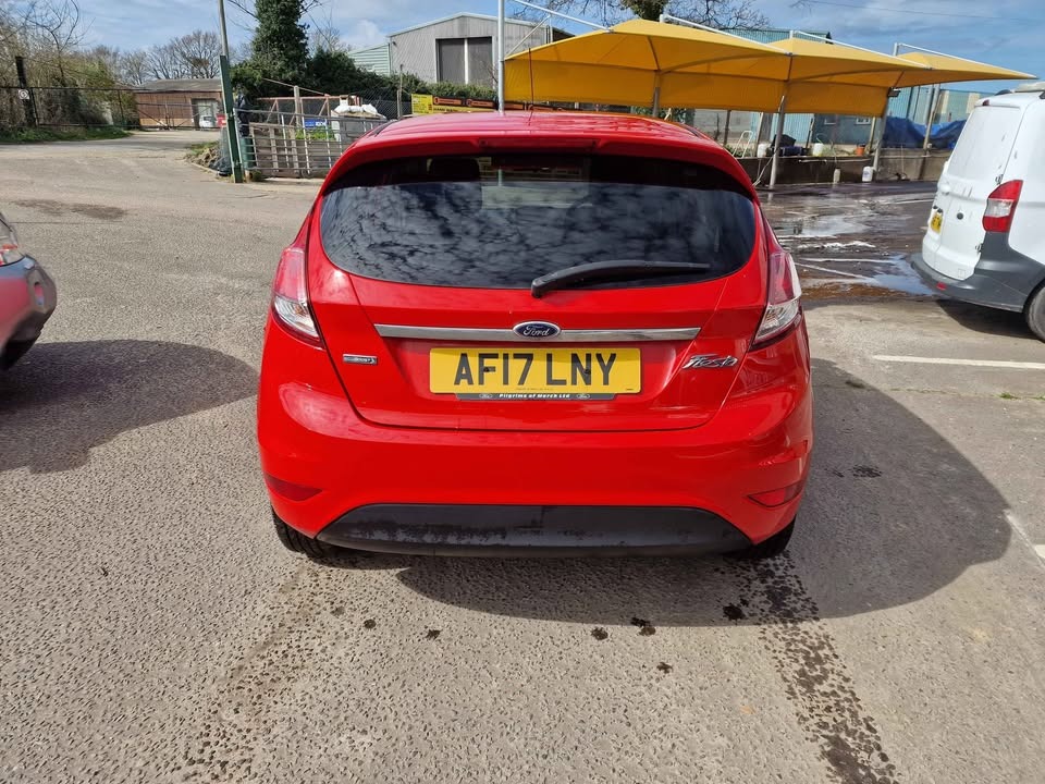 Used Ford Fiesta 2017 for sale - 78139612: Photo 6