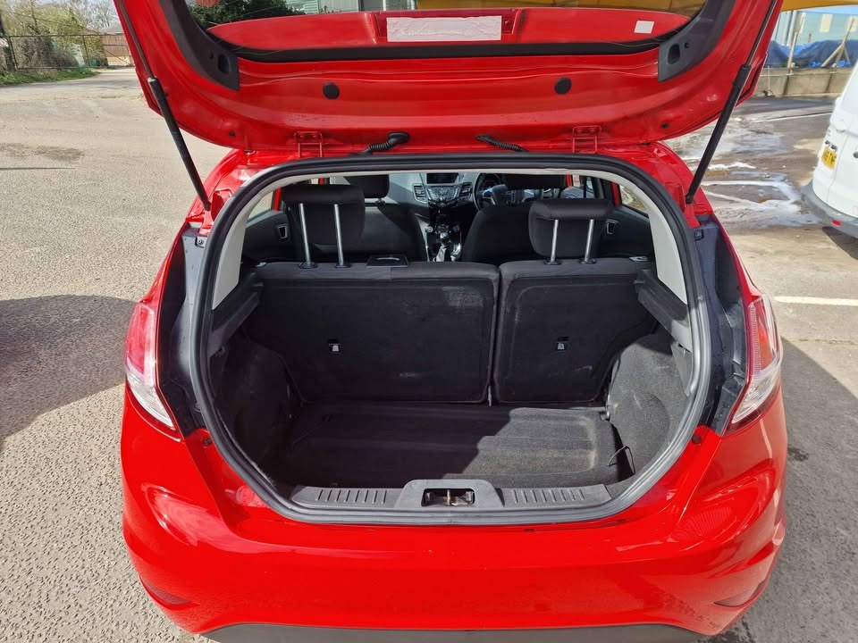 Used Ford Fiesta 2017 for sale - 78139612: Photo 7