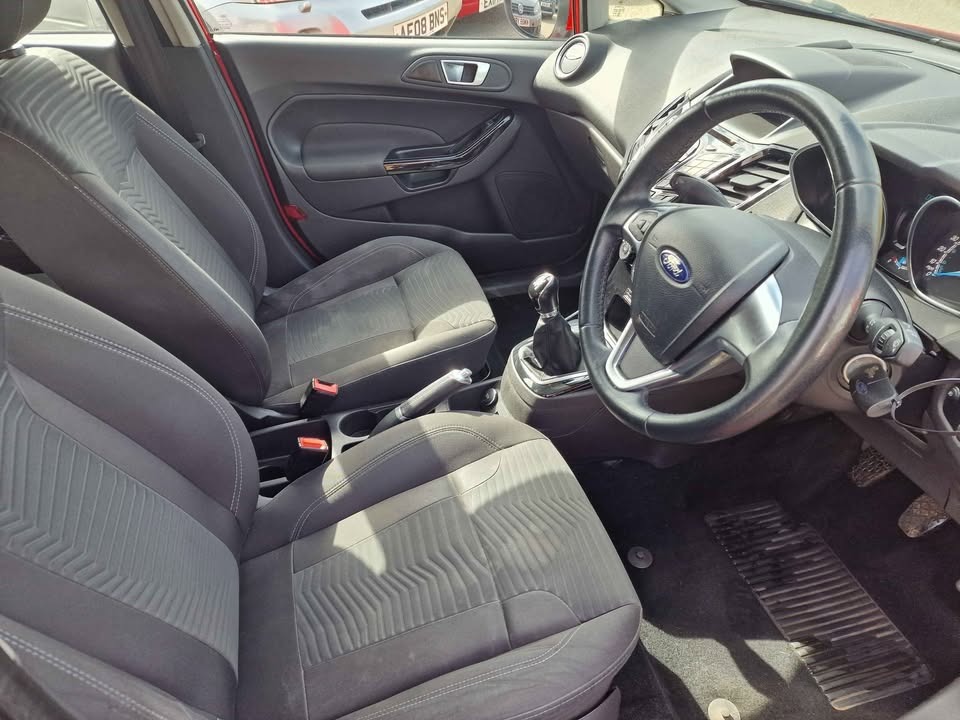 Used Ford Fiesta 2017 for sale - 78139612: Photo 8