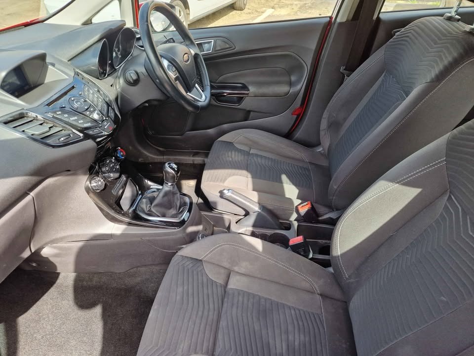 Used Ford Fiesta 2017 for sale - 78139612: Photo 9