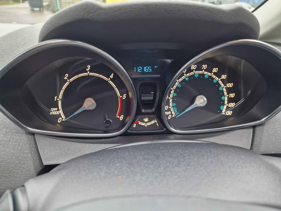 Used Ford Fiesta 2015 for sale - 77381049: Photo 10