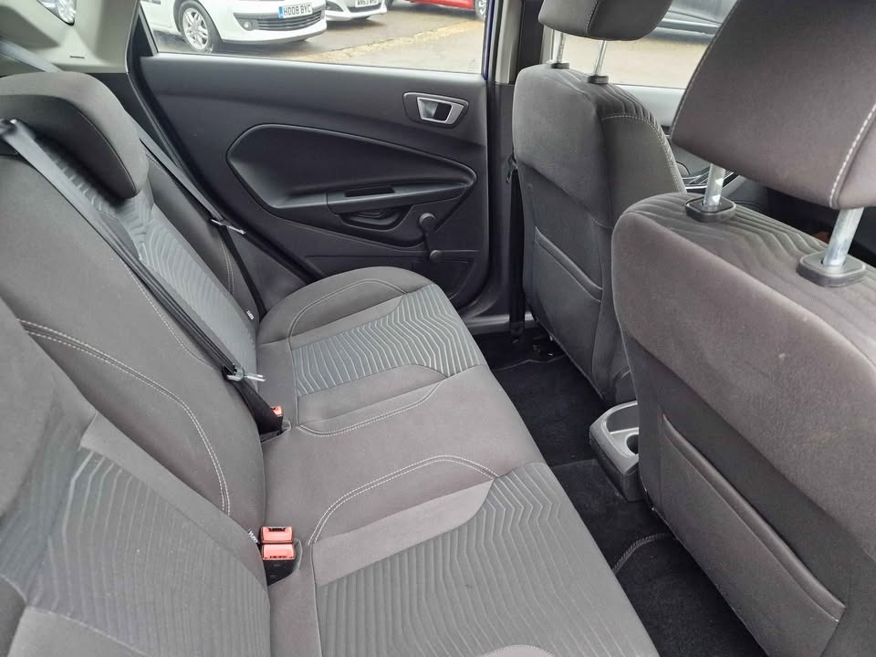 Used Ford Fiesta 2015 for sale - 77381049: Photo 11