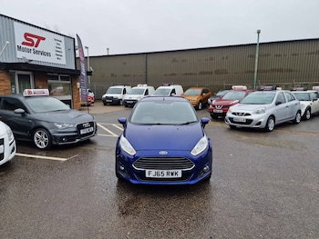 Ford Fiesta feature image