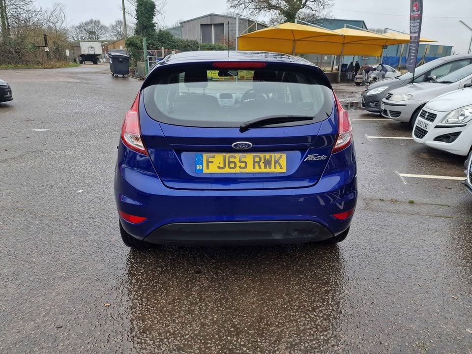Used Ford Fiesta 2015 for sale - 77381049: Photo 5