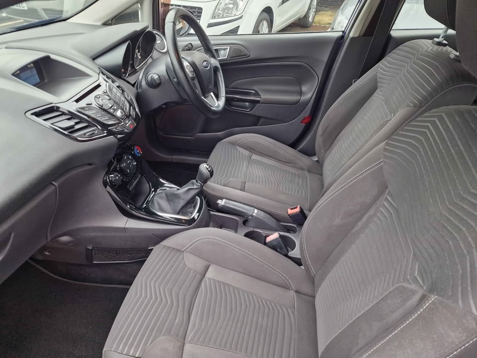 Used Ford Fiesta 2015 for sale - 77381049: Photo 8