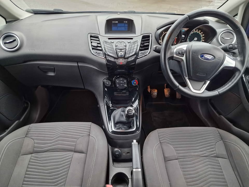 Used Ford Fiesta 2015 for sale - 77381049: Photo 9