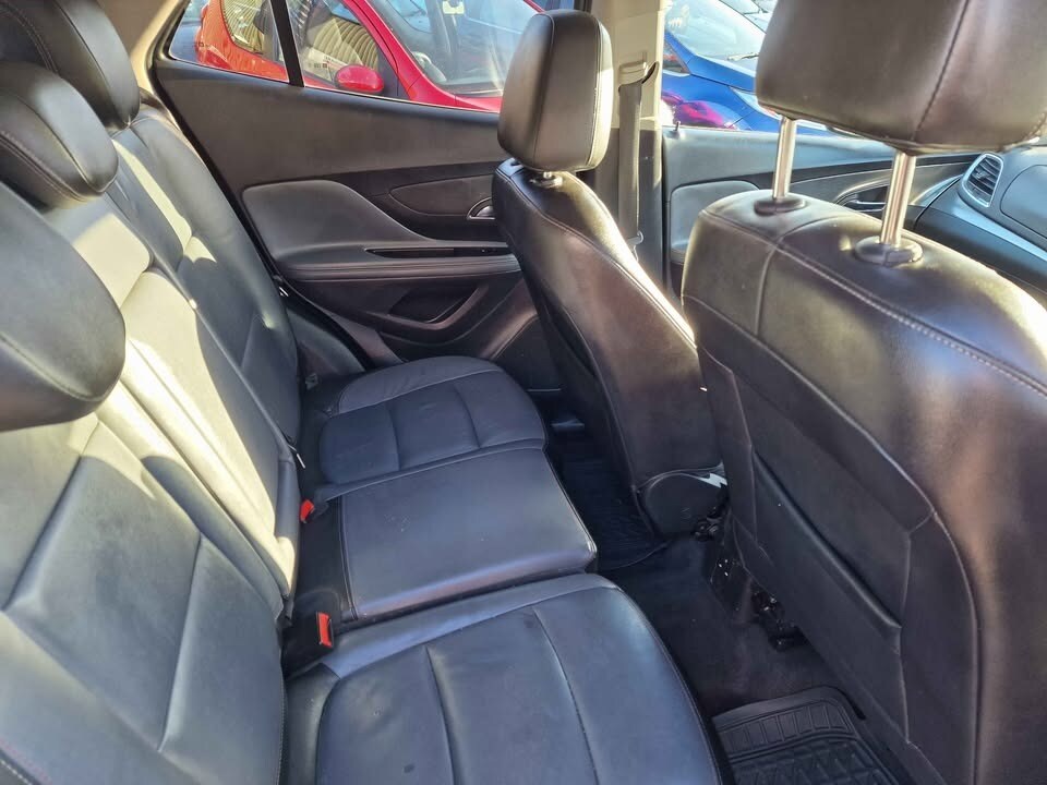 Used Vauxhall Mokka 2015 for sale - 78064523: Photo 11