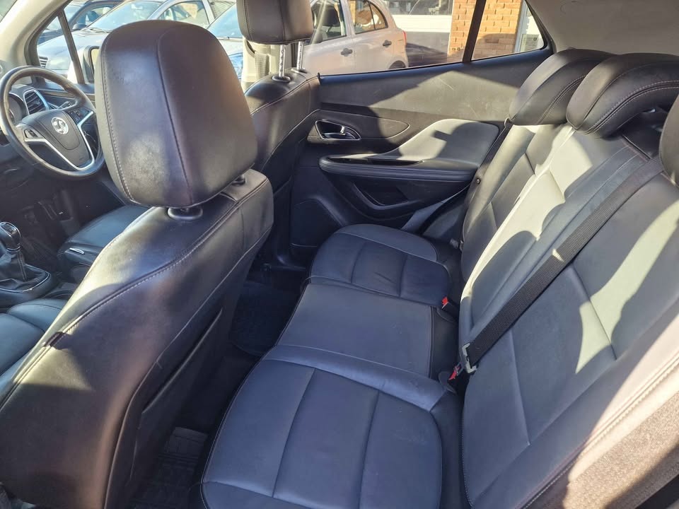 Used Vauxhall Mokka 2015 for sale - 78064523: Photo 12