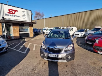 Vauxhall Mokka feature image