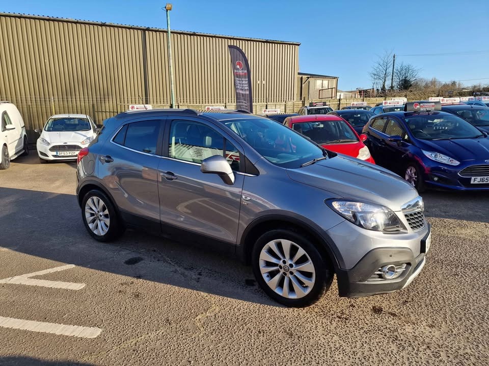 Used Vauxhall Mokka 2015 for sale - 78064523: Photo 2